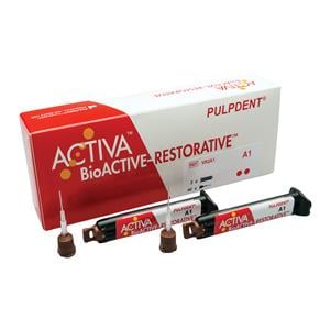 Activa BioACTIVE Syringe Composite A1 5 mL Value Pack