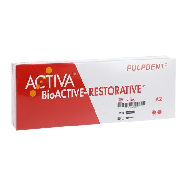 Activa BioACTIVE Syringe Composite A2 5 mL Value Pack