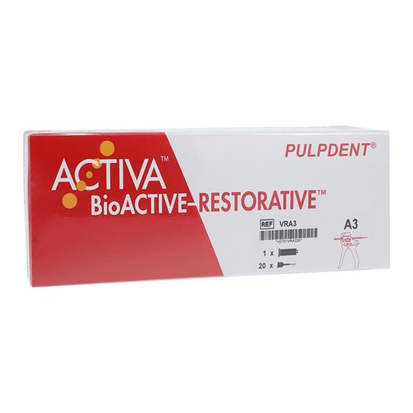 Activa BioACTIVE Syringe Composite A3 5 mL Starter Kit