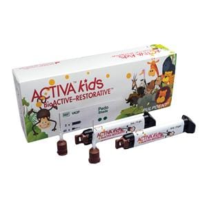 Activa Kids BioACTIVE Syringe Pedo Value Refill Ea