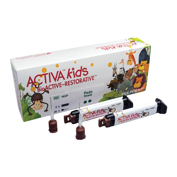 Activa Kids BioACTIVE Syringe Pedo Value Refill Ea