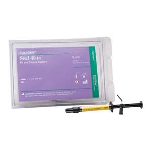 Seal-Rite Pit & Fissure Sealant 1.2 mL Syringe Kit Off White Ea