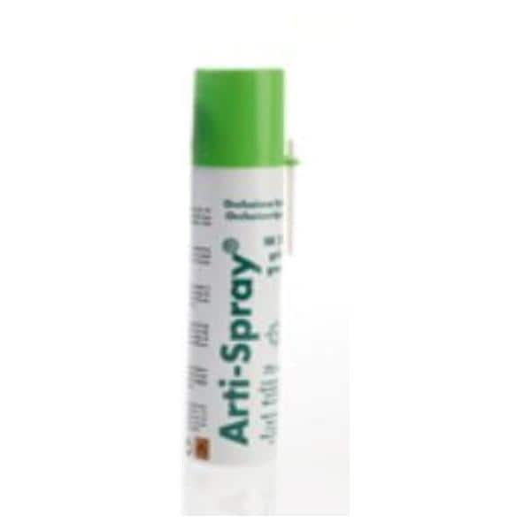 Indicateur depoints occlusaux Vapo. en aérosol pour occl. Vert 75mL 75mL/bout.