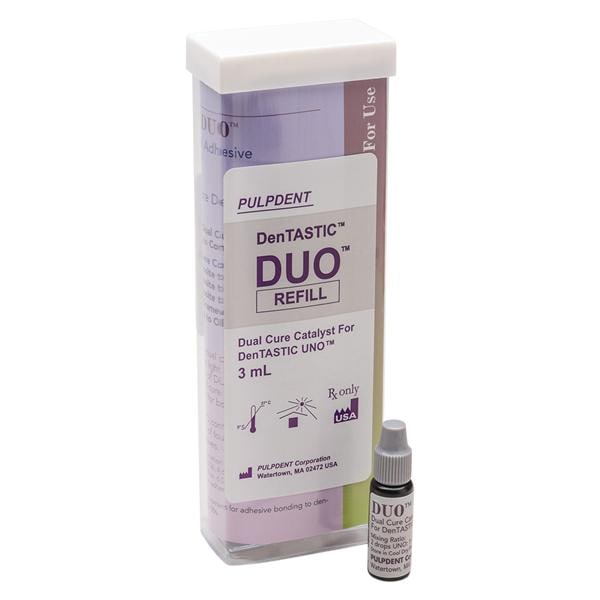 DenTASTIC DUO Catalyst 6 mL Refill 3ml/Bt