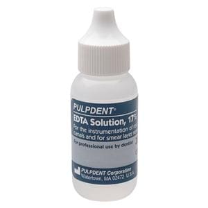 EDTA Solution 17 % 30 ml Bouteille