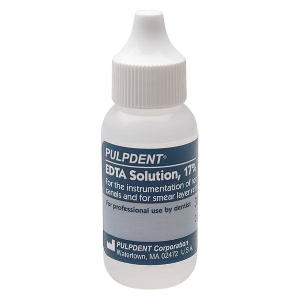 EDTA Solution 17 % 30 ml Bouteille