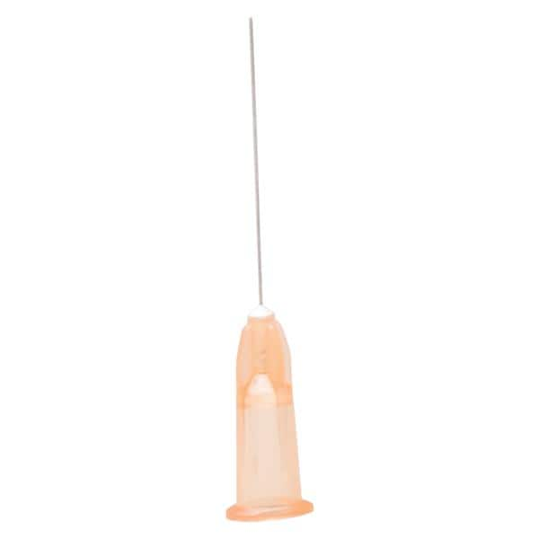 Straight Applicator Tips Orange 30 Gauge 50/Pk