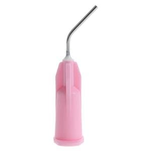 Prebent Applicator Tips Pink 20 Gauge 100/Pk