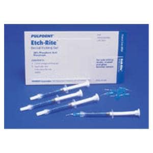 Etch Rite Application Needles 25 Gauge 20/Pk