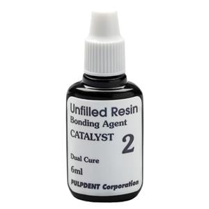 DenTASTIC Catalyst Part 2 6 mL Unfilled 6ml/Bt