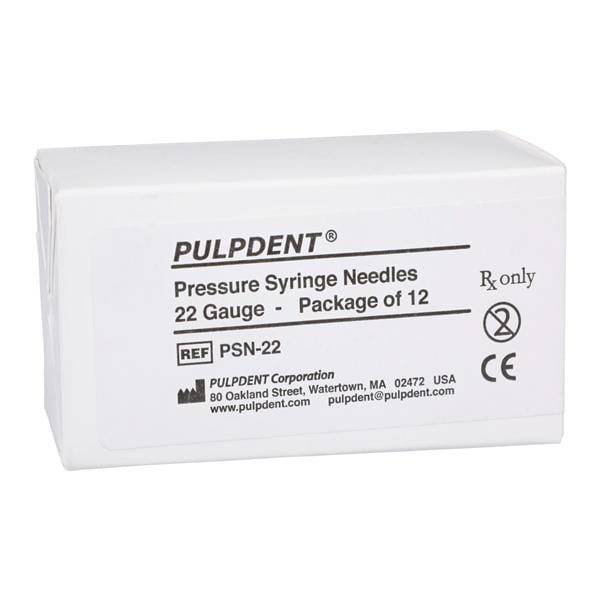 PSN-22 Syringe Needle - Henry Schein Dental