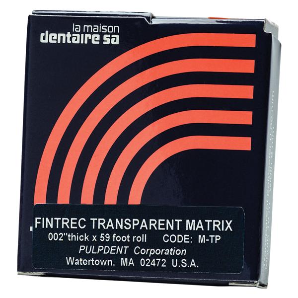 Fintrec Matrix Strips Dead Soft 59'/Rl