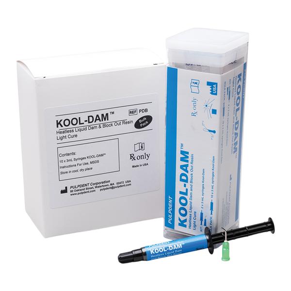 Kool Dam Liquid Dam Introductory Kit Ea