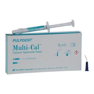 Multi-Cal P te Hydroxyde de calcium Seringue Ch.