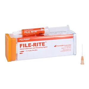 File-Rite Lubricant Gel Root Canal Prep 5 Gm Ea