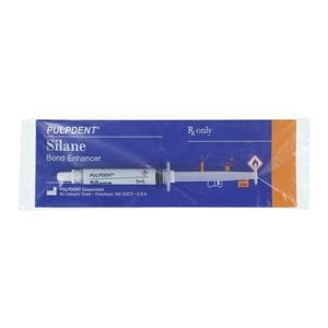 Porcelain Silane Bond Enhancer 3 mL Syringe Ea