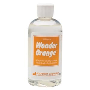 Wonder Orange Cleaning Solution Solvent 8 oz Bottle 8oz/Bt