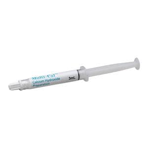 Multi-Cal Calcium Hydroxide Paste Syringe Refill Ea