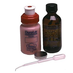 Duralay Denture Resin Inlay Resin 62 Bt