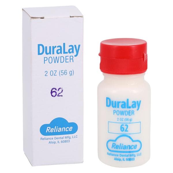 Duralay Denture Resin Inlay Resin 62 Bt