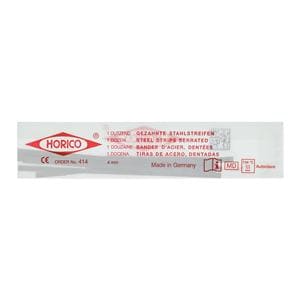 Horico Ribbon Saw One Side 12/Pk