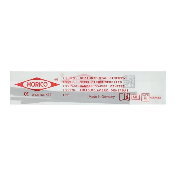 Horico Ribbon Saw One Side 12/Pk