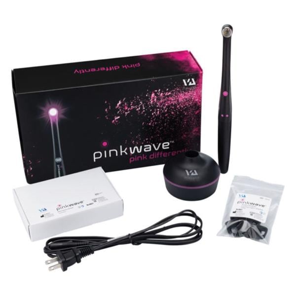 PinkWave Curing Light Transilluminator Ea