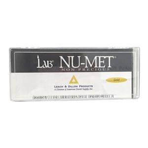 Lab Nu-Met Alloy Repair Material Ea