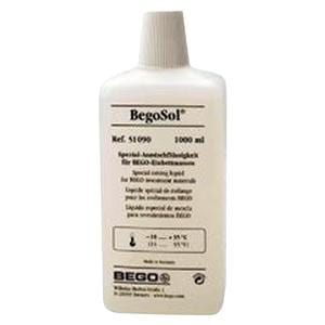 Begosol Casting Investment Mixing Liquid 1Lt/Bt