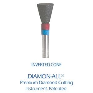 Diamon-All Inverted Cone Fine Ea