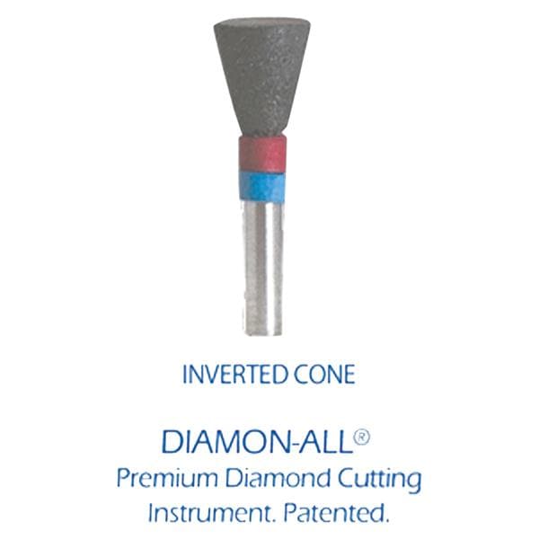 Diamon-All Inverted Cone Fine Ea