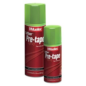 Tuffner Spray Pre-Tape Multiple Ingredients 4oz Clear Ea