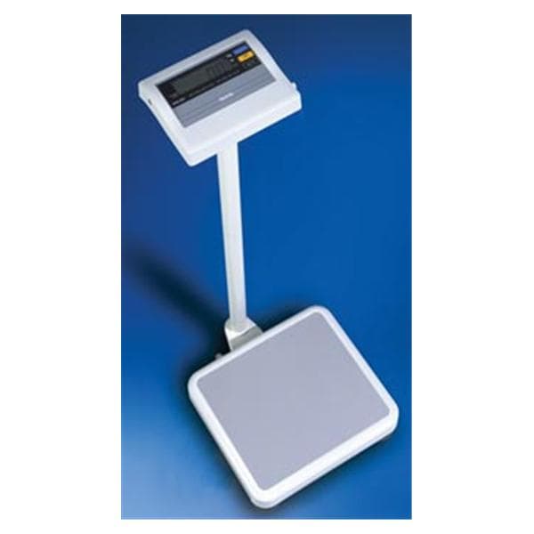 Column Scale 440lb Capacity Digital EA