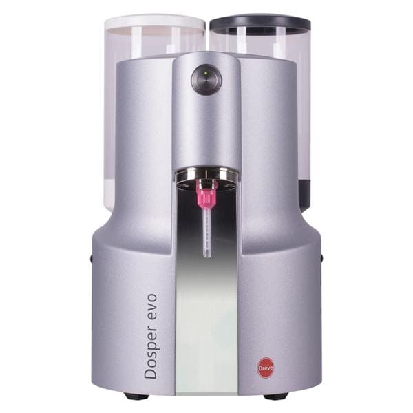 Dosper Evo Duplicating Unit Silver