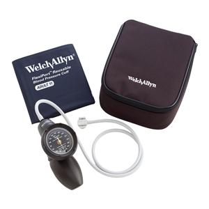 DuraShock Platinum Series Aneroid Sphygmomanometer Size 11 Gry/Blk LF Arm Ea