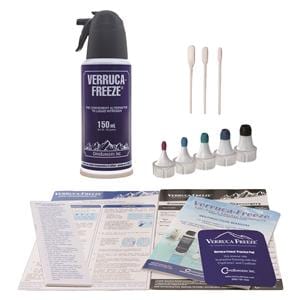 Verruca Freeze 50 Cryosurgical Starter Kit Ea