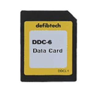 Lifeline Data Card For Defibtech Lifeline AED Ea