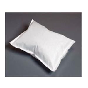 FlexAir Pillow 19x12" Poly White Disposable 50/Ca