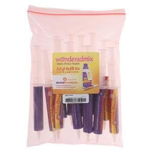 Wonderadmix Bubble Buster 3.0 Gallon Refill 12/Pk