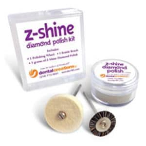 Z-Shine Diamond Kit Polish Ea