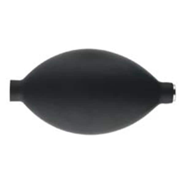 Tycos Inflation Bulb Black For Aneroid Sphygmomanometer Ea