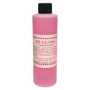 Hi-Gloss Liquid Model Wax Gloss Ea