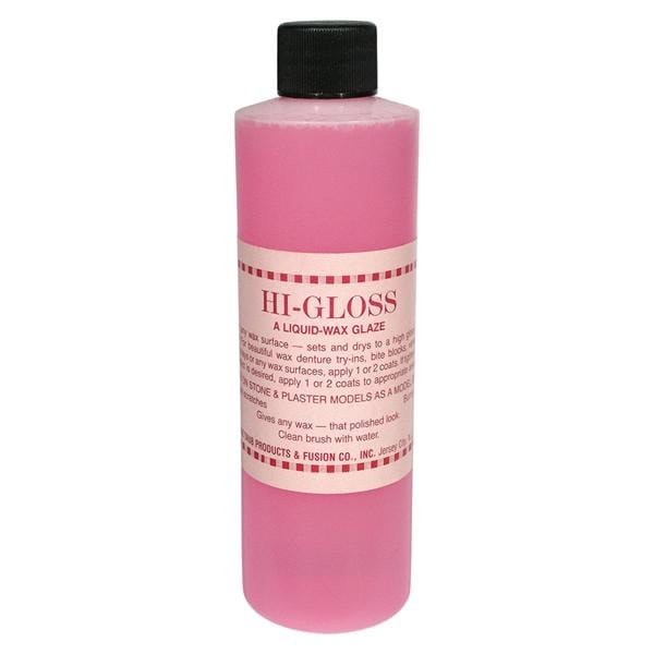 Hi-Gloss Liquid Model Wax Gloss Ea