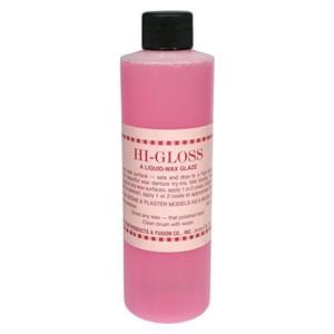 Hi-Gloss Liquid Model Wax Gloss Ea