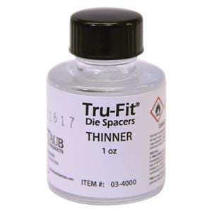 Tru-Fit Die Spacer Thinner Ea