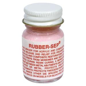 Rubber-Sep Die Spacer Pink Ea