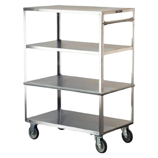 Cart Utility 21x35" (4) 5" Casters Ea