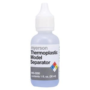 Sépar. modèle thermoplastique 1oz/Bouteille