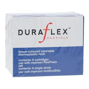 DuraFlex petite cartouche 6/Paquet