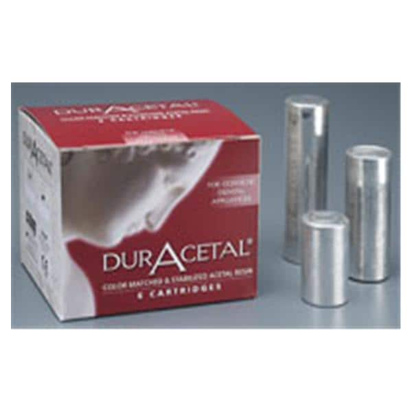 DurAcetal cartouche moy. 6/Paquet